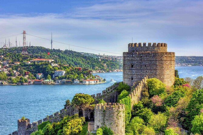 Istanbul Full Day Bosphorus Cruise & Two Continents Group Tour - Frequently Asked Questions