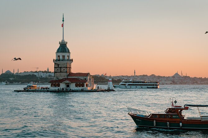 Istanbul Half Day Morning Tour - Price and Booking