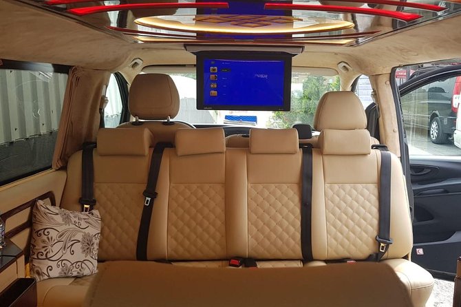 Istanbul Majesty: 6 or 10-Hour VIP Chauffeur Experience - Booking Information