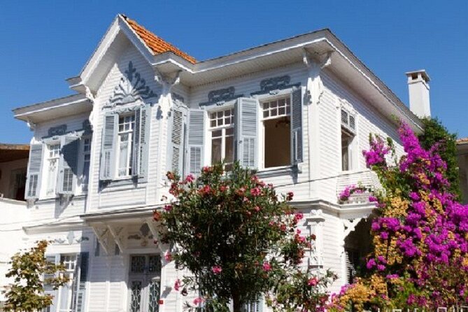 Istanbul Princess Island Tour - Inclusions and Exclusions