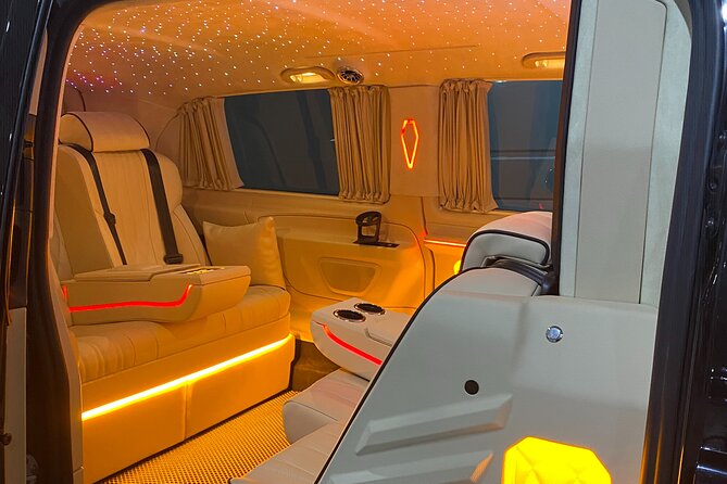 Istanbul Private Airport Transfer - Free Cancellation Policy