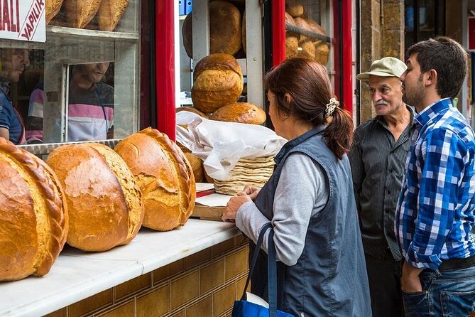 Istanbul Private Food Tour: Turkish Delights (All-Inclusive) - Booking Process