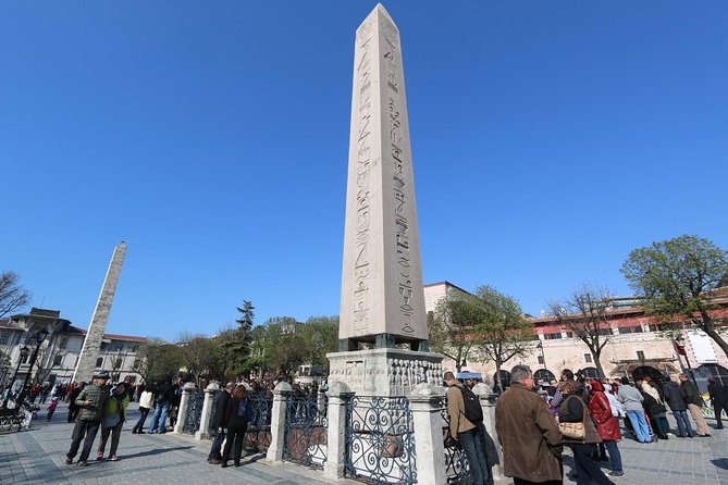 Istanbul Shorex Private Tour - Directions