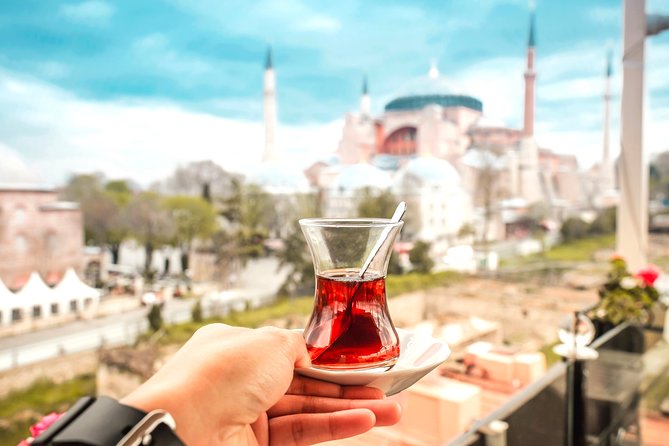 Istanbul Tour Including Blue Mosque, Hagia Sophia, Topkapi Palace and Hippodrome - Additional Information