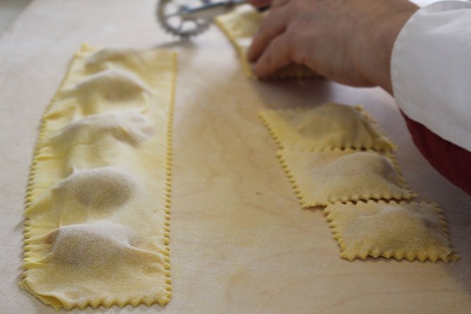 Italian Fresh Pasta Private Virtual Cooking Class - Inclusions and Host