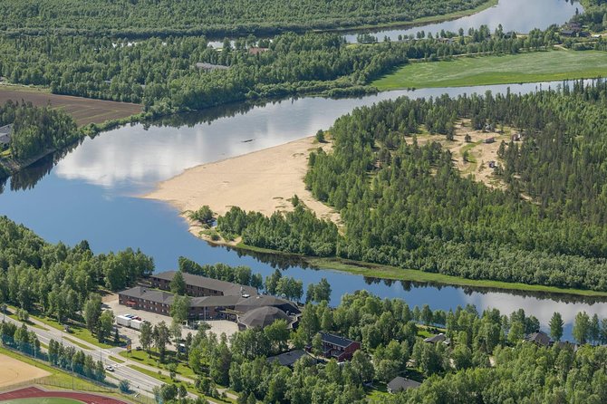 Ivalo Private Transfer From Ivalo City Centre to Ivalo Airport - Excess Luggage Policy