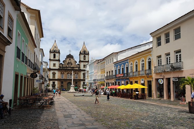 Ivan Bahia, Original Historic Salvador Da Bahia & Beaches Private Full Day-Tour - Pricing and Availability