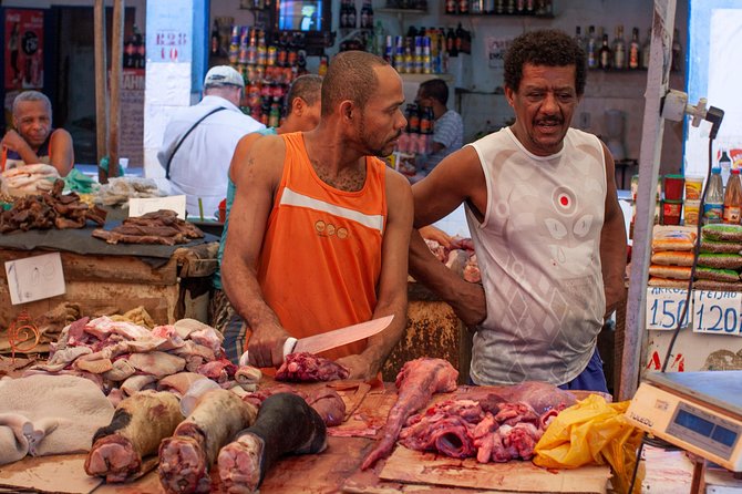 Ivan Bahia, Salvador Da Bahia, a Charming Social Tour Tour, to Meet Locals