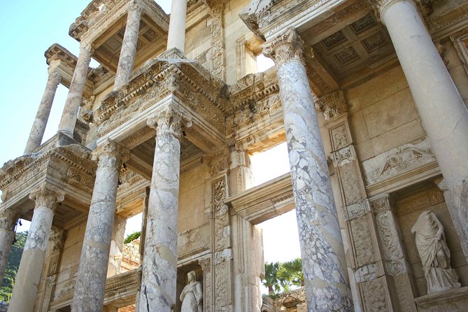 Izmir Port to Ephesus, Terrace Houses, Selcuk Museum, Temple of Artemis - Additional Tour Information