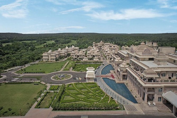 Jack Nicklaus Signature Golf at ITC Bharat With Private Transfer - What To Expect