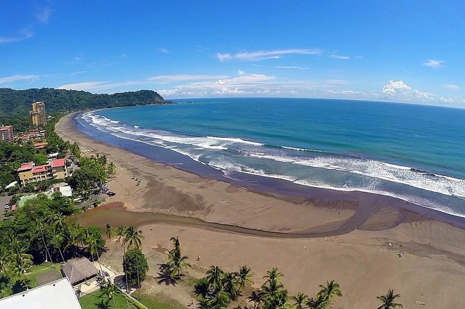 Jaco Beach & ATV Adventure One Day Tour From San Jose - Inclusions and Amenities