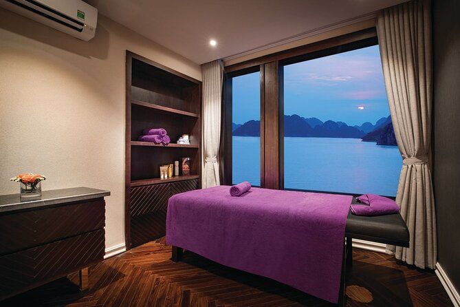 JADE SAILS Cruise The Best Experience in Halong Bay in One Day - End Point