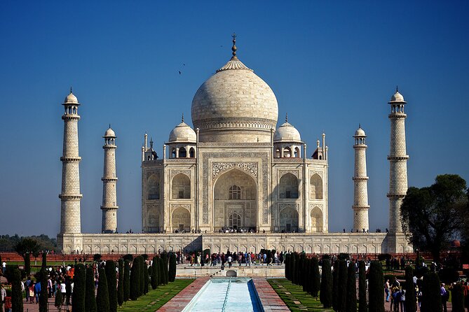 Jaipur Airport To Agra One Way Transfer in AC Vehicle - Cancellation Policy