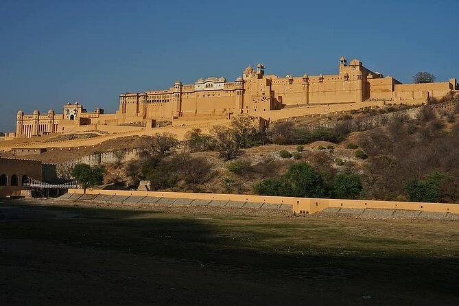Jaipur Cycling Expedition With Visit to Amber Fort - Frequently Asked Questions