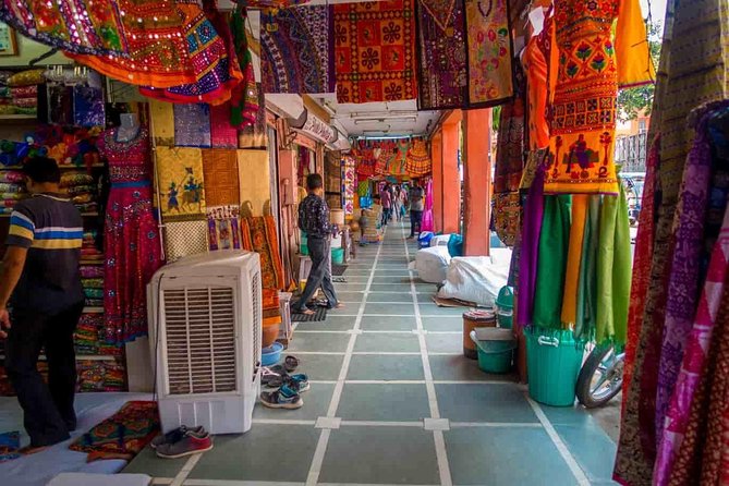 Jaipur Flea and Street Markets Tour - The Sum Up