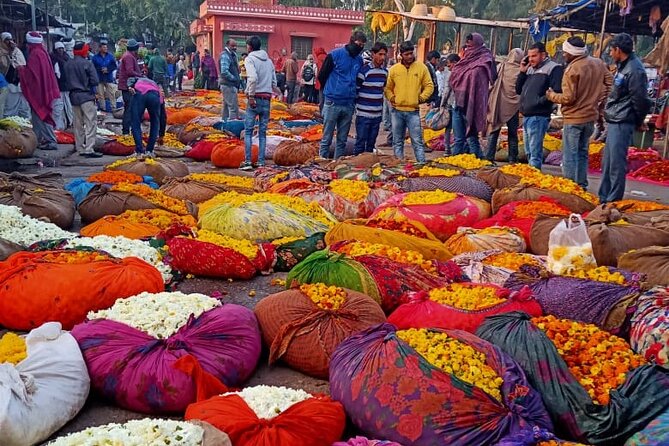 Jaipur Sunrise Tour With a Visit to the Morning Flower Market - Additional Tour Information