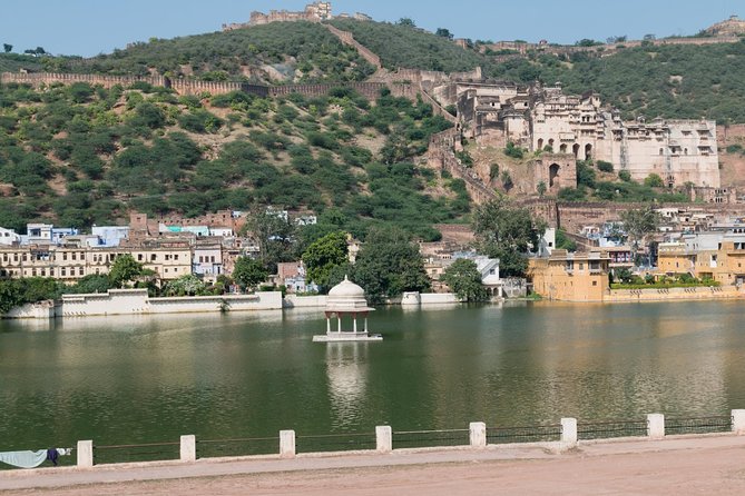 Jaipur to Udaipur: Authentic Rajasthan Tour - Monument Entrances