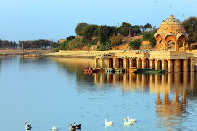 Jaisalmer To Udaipur With 1 Night Stay At Jodhpur - Explore Udaipur Highlights