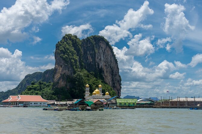 James Bond Island Day Trip With Big Boat - Booking and Cancellation Policies