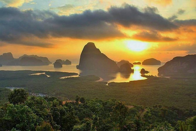James Bond Sunrise Early Bird Premium Tour - Best Tour - Cancellation Policy