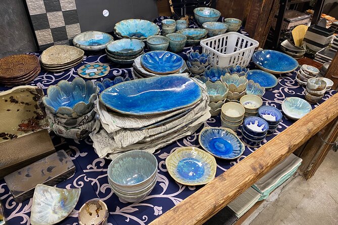 Japan Tsukiji Fish Market and Temari Sushi Making Experience - Pricing and Policies