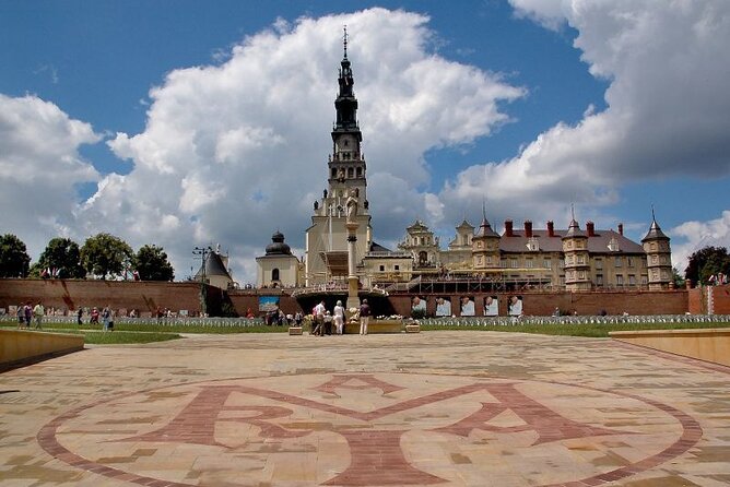 Jasna Gora & Black Madonna Small Group Tour From Warsaw With Lunch - Booking and Confirmation