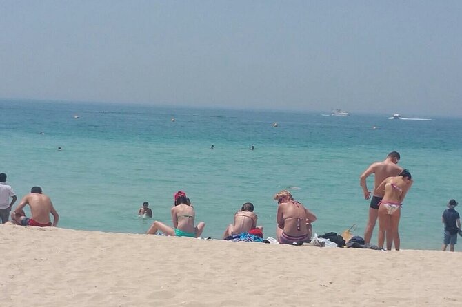 Jebel Ali Open Beach Private Transfers - Price and Booking