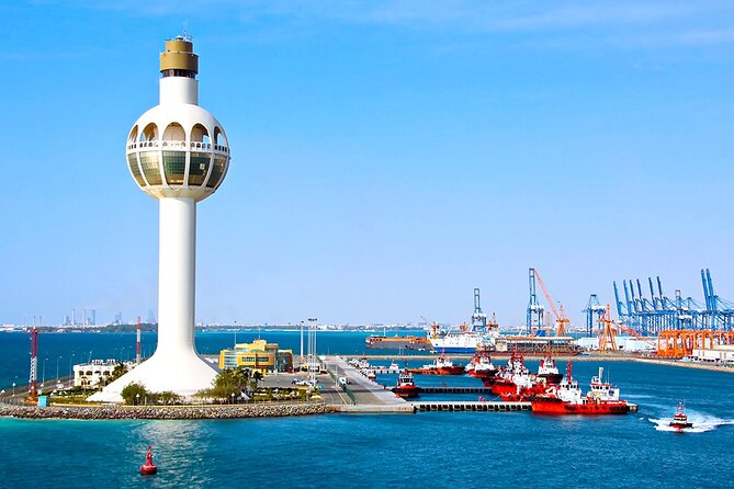 Jeddah Airport Transfer: King Abdulaziz Airport JED to Jeddah in Luxury SUV - Booking Process