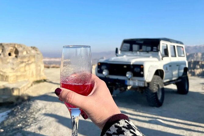 Jeep Safari in Cappadocia - Pricing and Guarantee