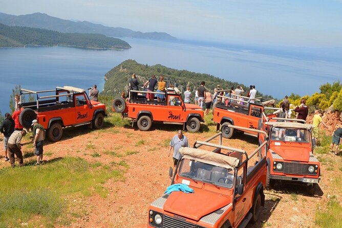 Jeep Safari Tour in Kusadası With Lunch - The Sum Up