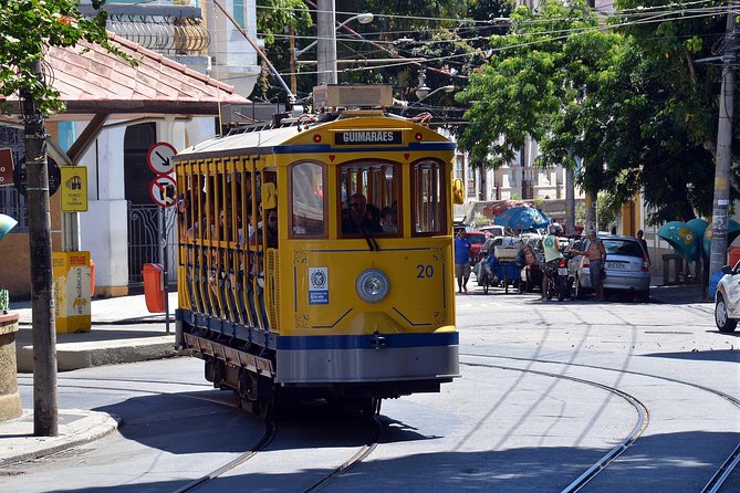 Jeep Tour Corcovado With Tijuca Rain Forest And Santa Teresa - Tour Experience