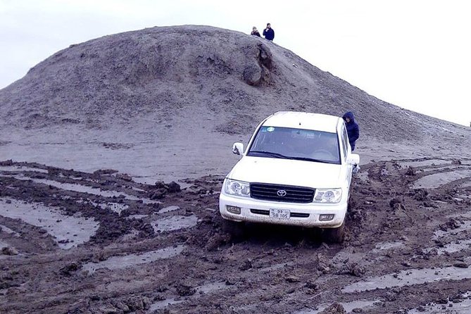 Jeep Tour in Azerbaijan - Meeting and Pickup