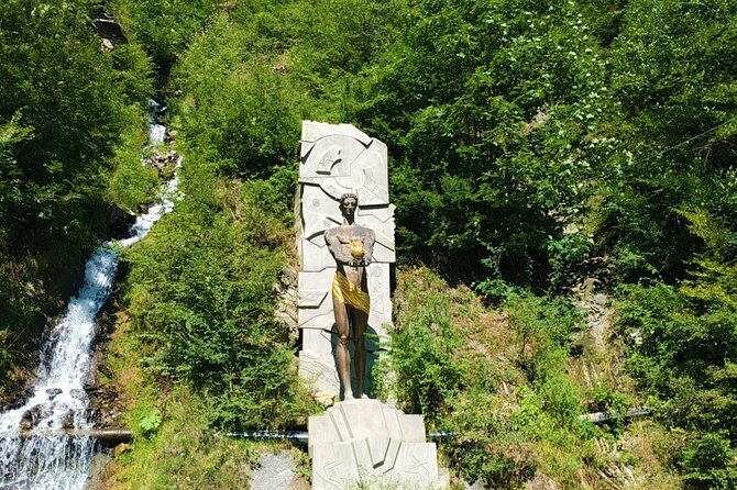 Jeep Tour to Tabatskuri Lake From Tbilisi (Borjomi, Daba, Bakuriani, Peninsula) - Bakuriani Peninsula