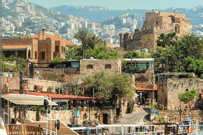 Jeitta Grotto, Harissa and Byblos Private Full-Day Tour - Additional Tips