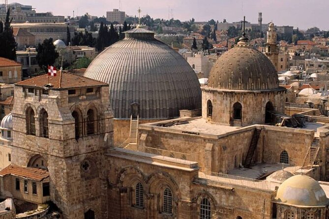 Jerusalem and Bethlehem Private Tour From Haifa Port - Additional Information
