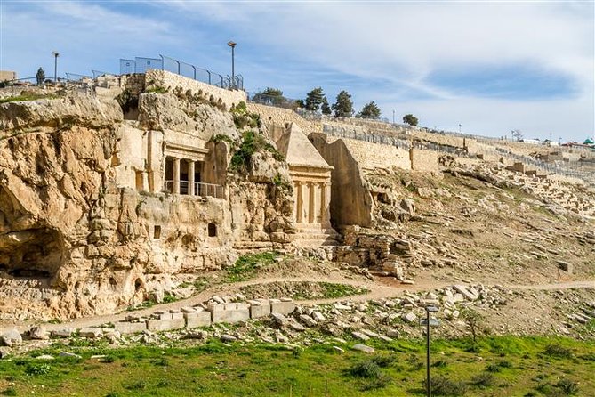 Jerusalem Day Tour - Confirmation and Cancellation Policies