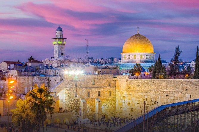 Jerusalem, Nazareth & Galilee 2 Days 1 Night From Jordan - Additional Information