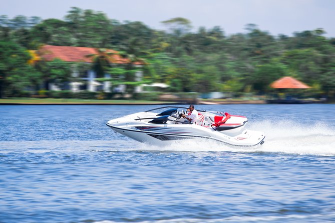 Jet Boating Adventure From Bolgoda Lake - Confirmation and Accessibility