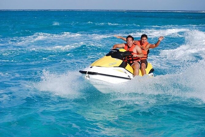Jet-ski Experience in Alanya - How to Reserve