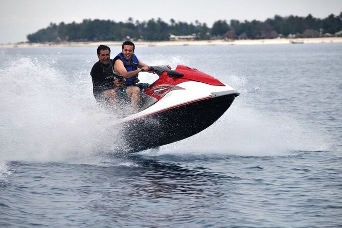 Jet Ski Tour - Additional Info