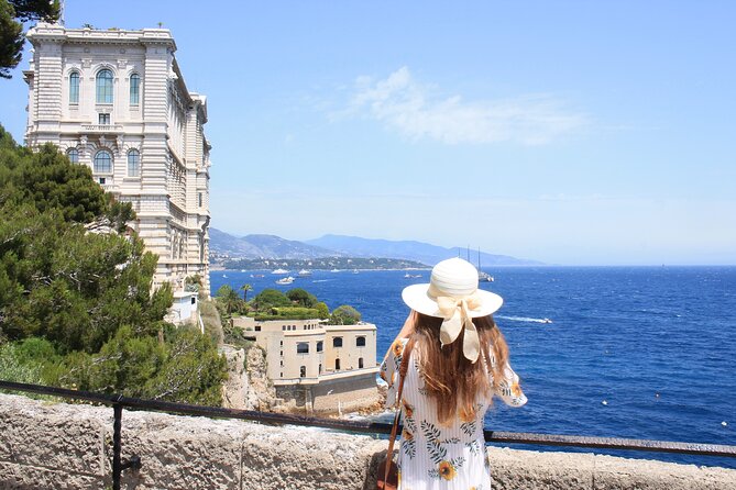 Jewels of Monaco - Walking Tour for Couples - Additional Information