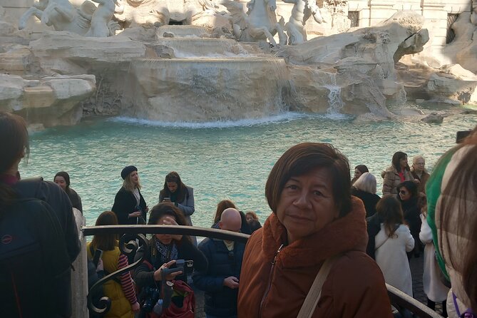 Jewels of Rome, Piazza Venezia, Trevi Fountain, Piazza Navona, Pantheon - Price and Cancellation
