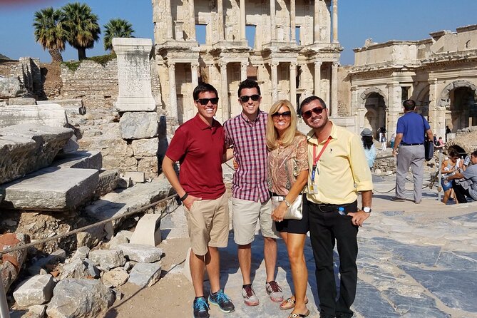 Jewish Ephesus Private Tour for Cruisers From Kusadasi Port - Pickup Instructions
