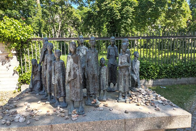 Jewish Life in Berlin - Holocaust Memorials and Museums