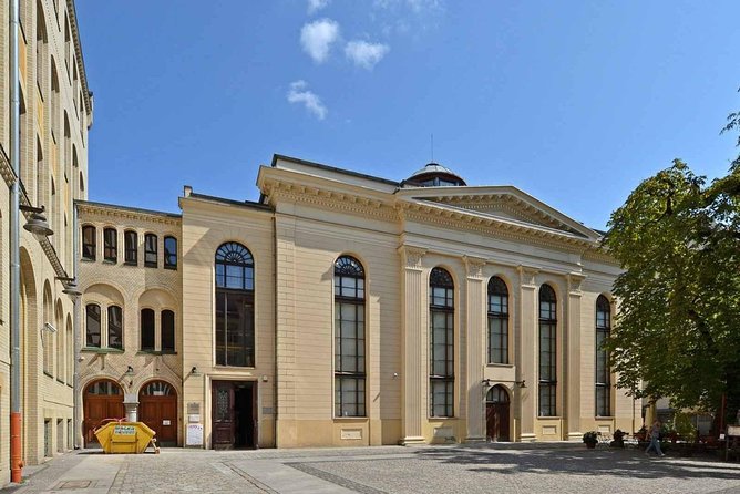 Jews in Wroclaw, Guided Tour With Visit to the Synagogue 2 Hours - Whats Included