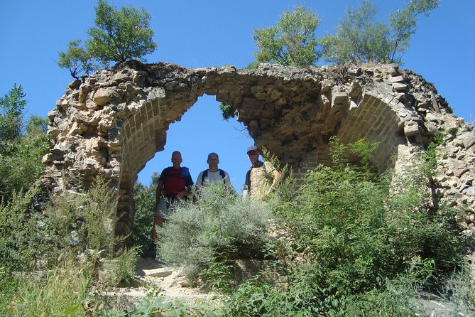 Jiankou to Mutianyu Great Wall Private Day Hike in English - Safety Measures and Recommendations