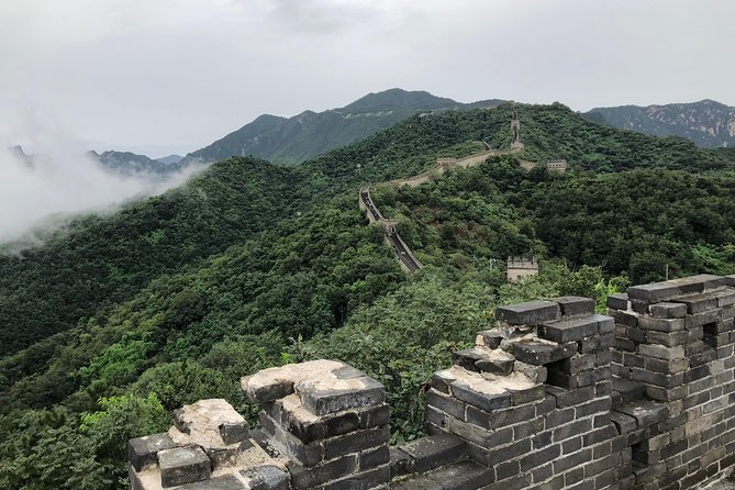 Jiankou to Mutianyu Hiking Self-Guide Tour Private English Speaking Driver - Cancellation Policy
