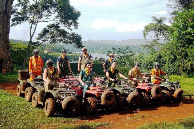 Jinja: 2-Day Adventure, Nile Rafting, Horse Riding, Quad Biking, Zip-lining - Cancellation Policy and Pricing