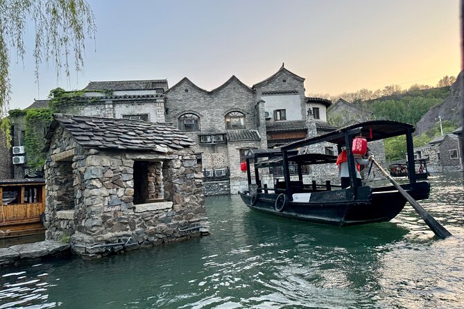 Jinshanling or Simatai Great Wall With Private Transfer Service - Directions