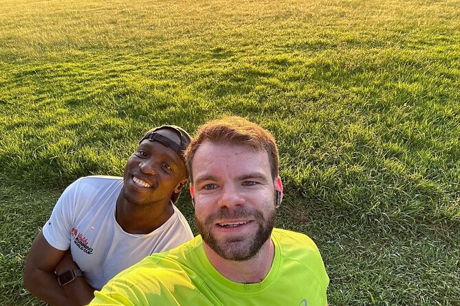 Johannesburg Run Experience